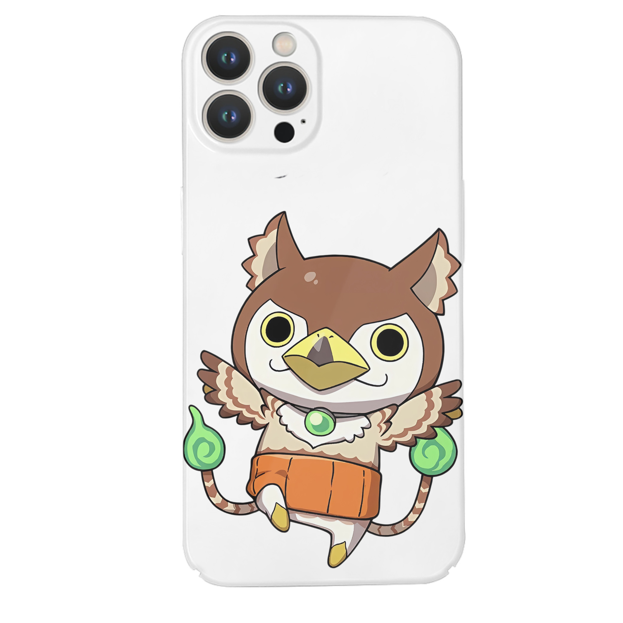 （画像用） 妖怪ウォッチ Yo-kai Watch 【iPhone 14シリーズ対応】ハードケース